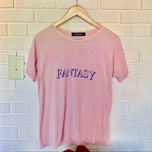 Reformation Joplin “Fantasy” tee